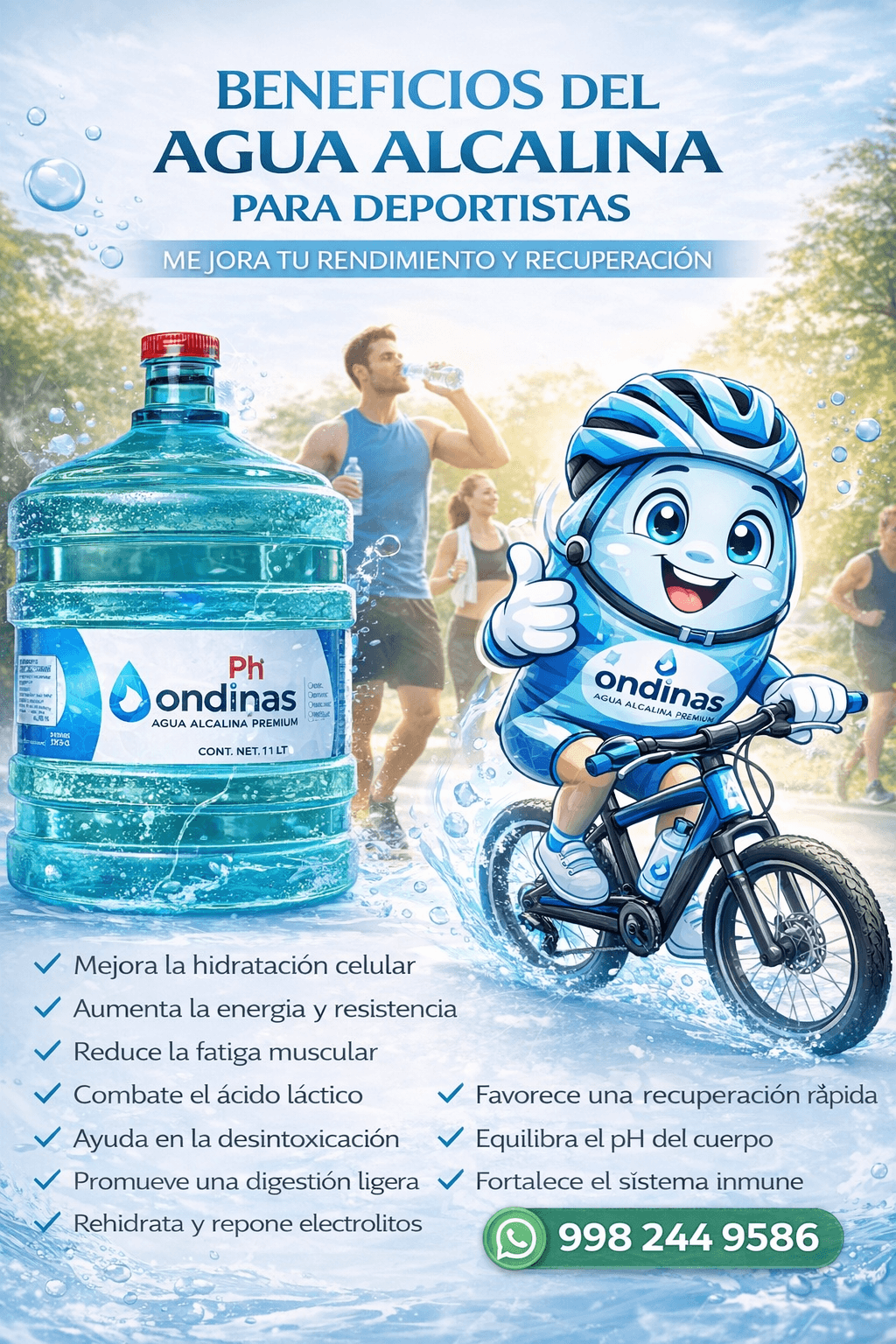 Ondineta — Deportes (1)