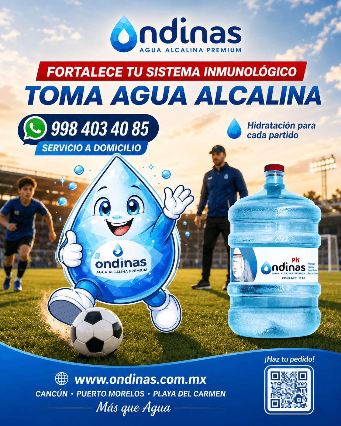 Ondineta — Deportes (4)