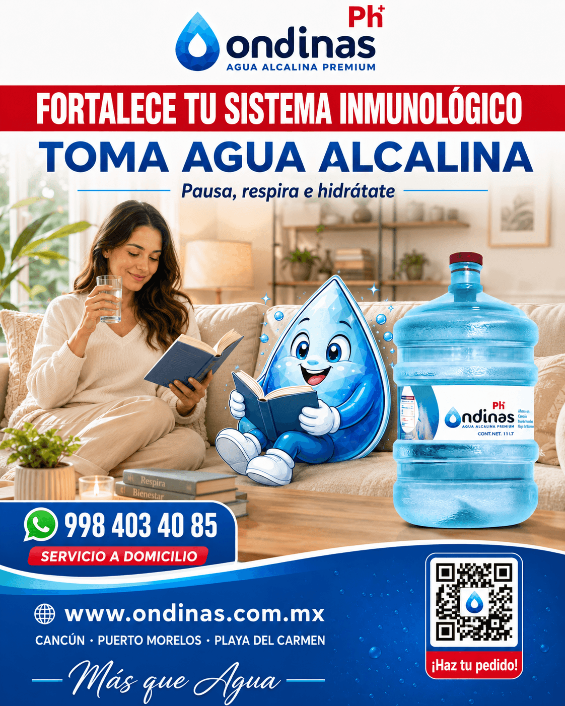 Ondineta — Meditación (23)