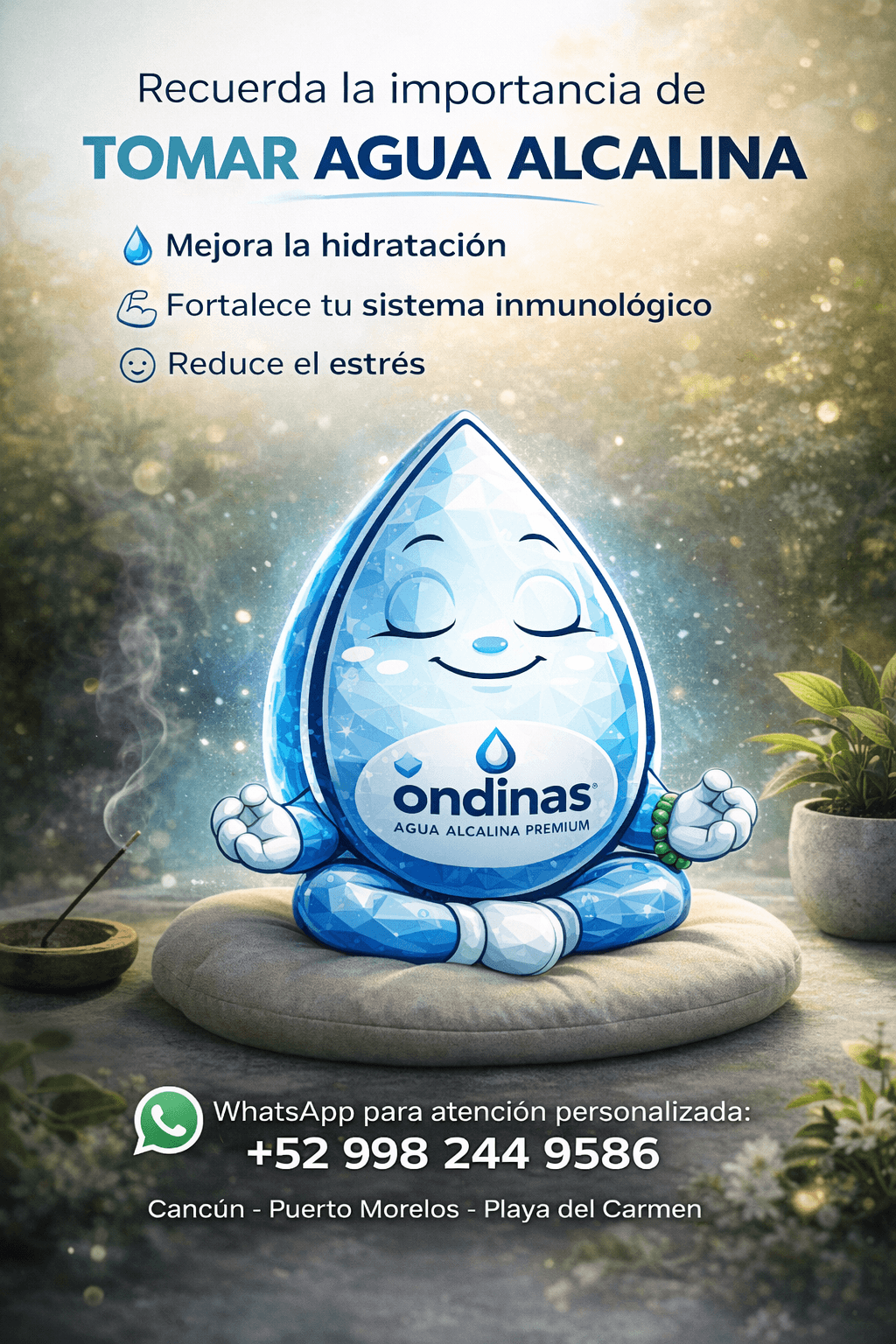 Ondineta — Meditación (3)