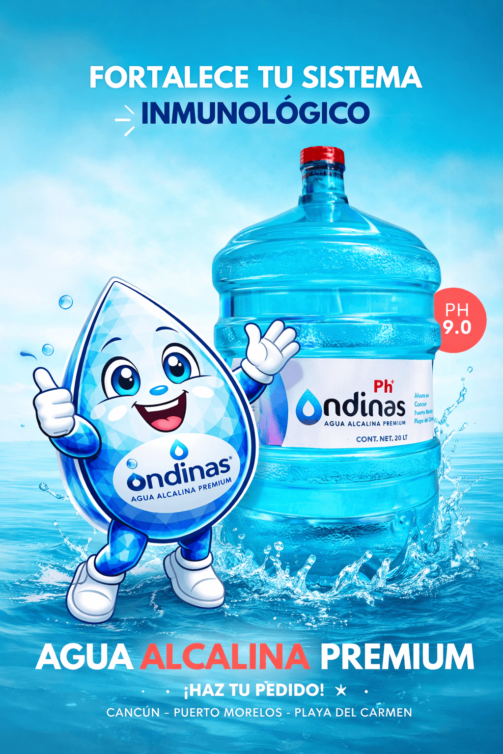 Ondinas — promo 7