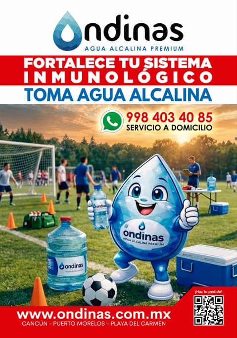 Ondinas — promo 8