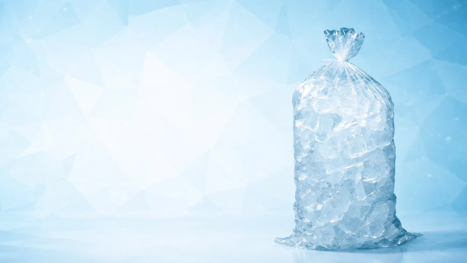 Bolsa de hielo de calidad Ondinas