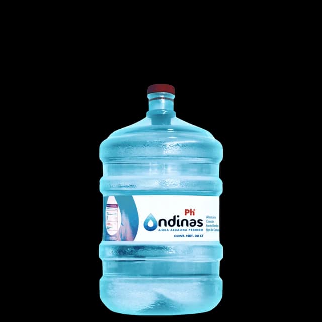 Garrafón Agua Alcalina 11 L